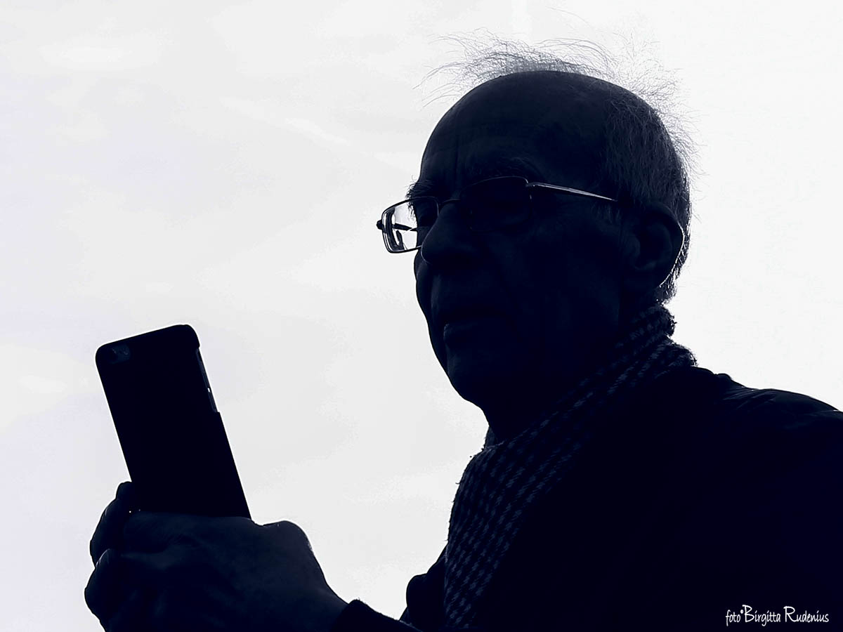 Street Photo © Birgitta Rudenius