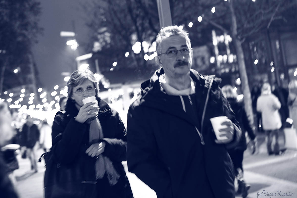 Street Photo © Birgitta Rudenius