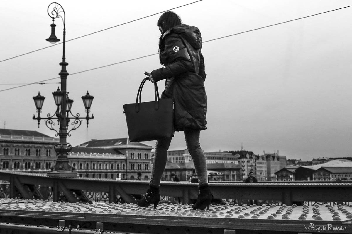 Street Photo © Birgitta Rudenius
