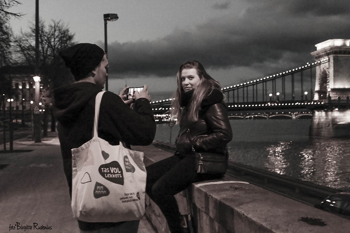 Street Photo © Birgitta Rudenius