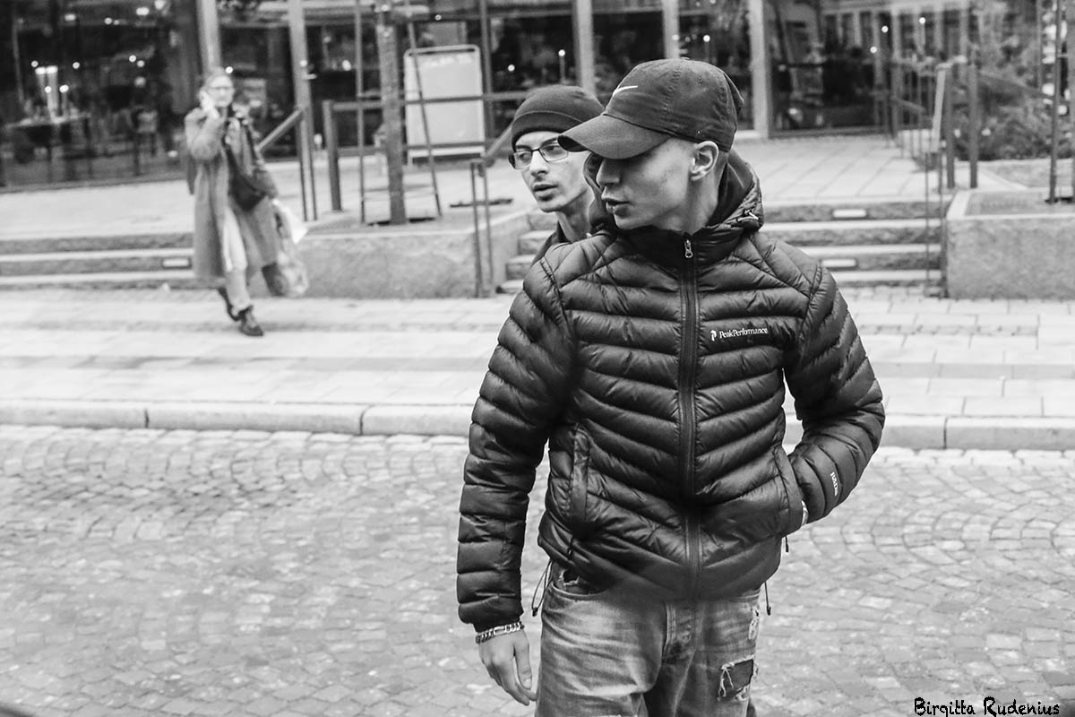 Street Photo © Birgitta Rudenius