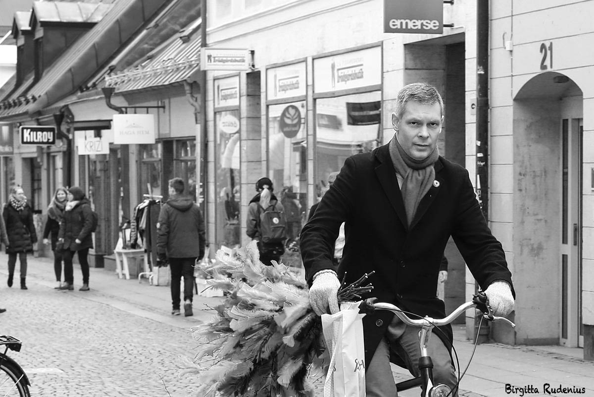 Street Photo © Birgitta Rudenius