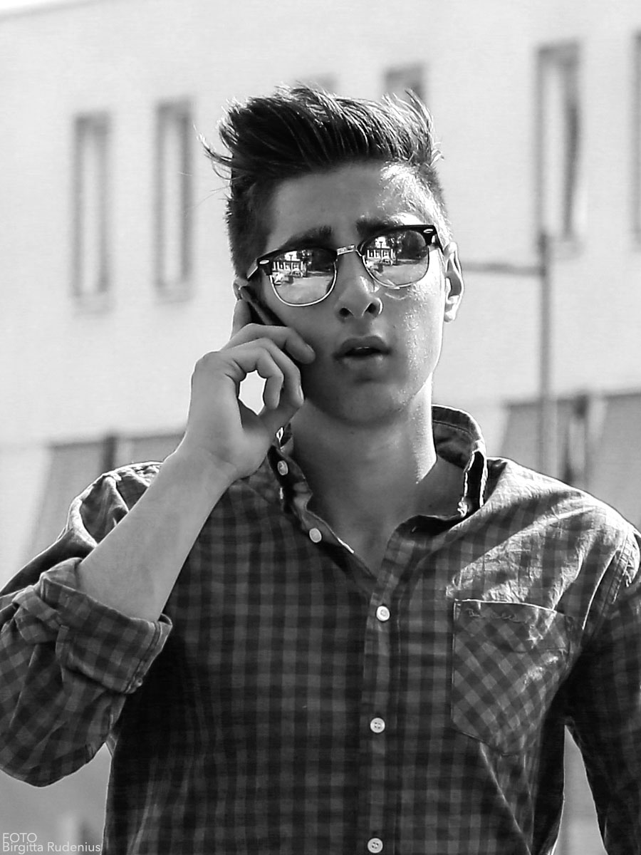 Street Photo © Birgitta Rudenius