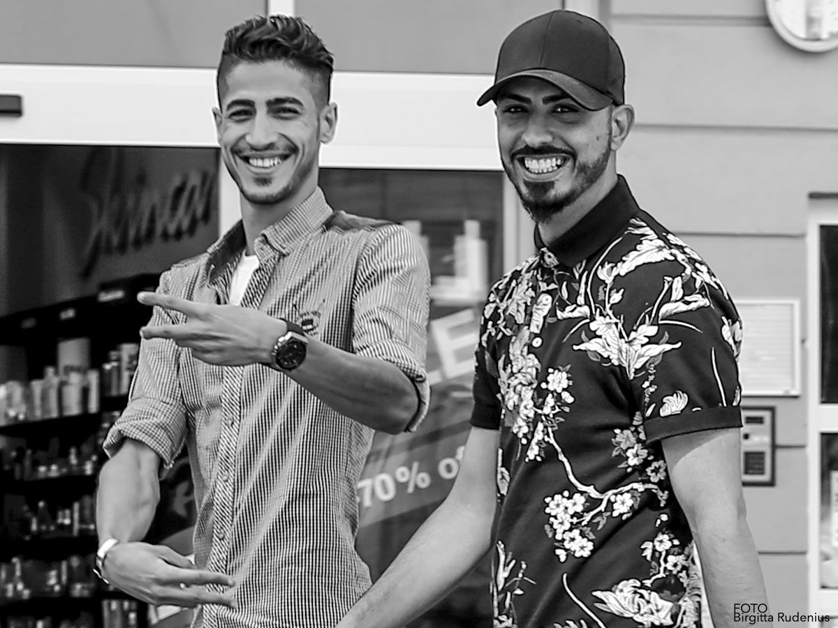 Street Photo © Birgitta Rudenius