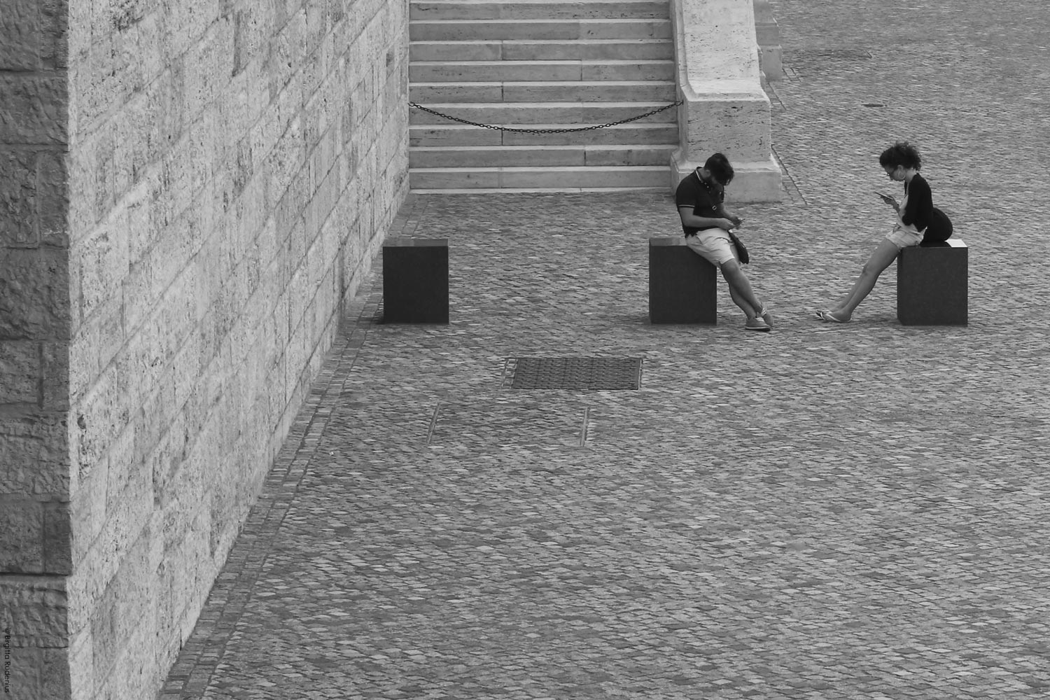 Street Photo © Birgitta Rudenius