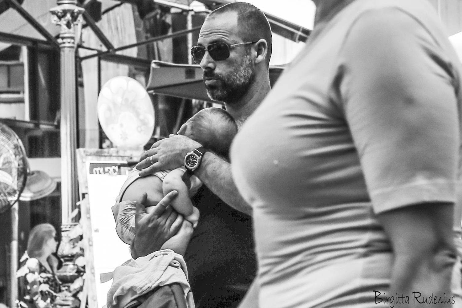 Street Photo © Birgitta RudeniusStreet Photo © Birgitta Rudenius