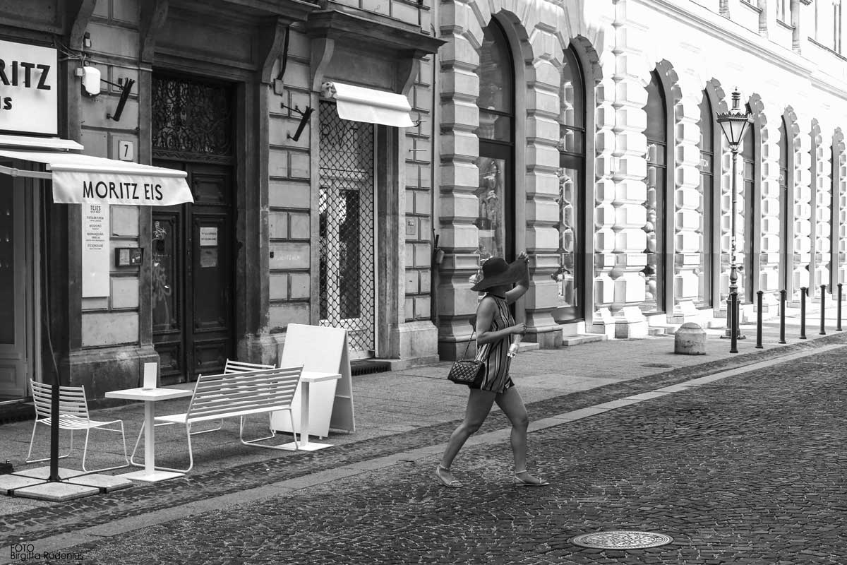 Street Photo © Birgitta Rudenius