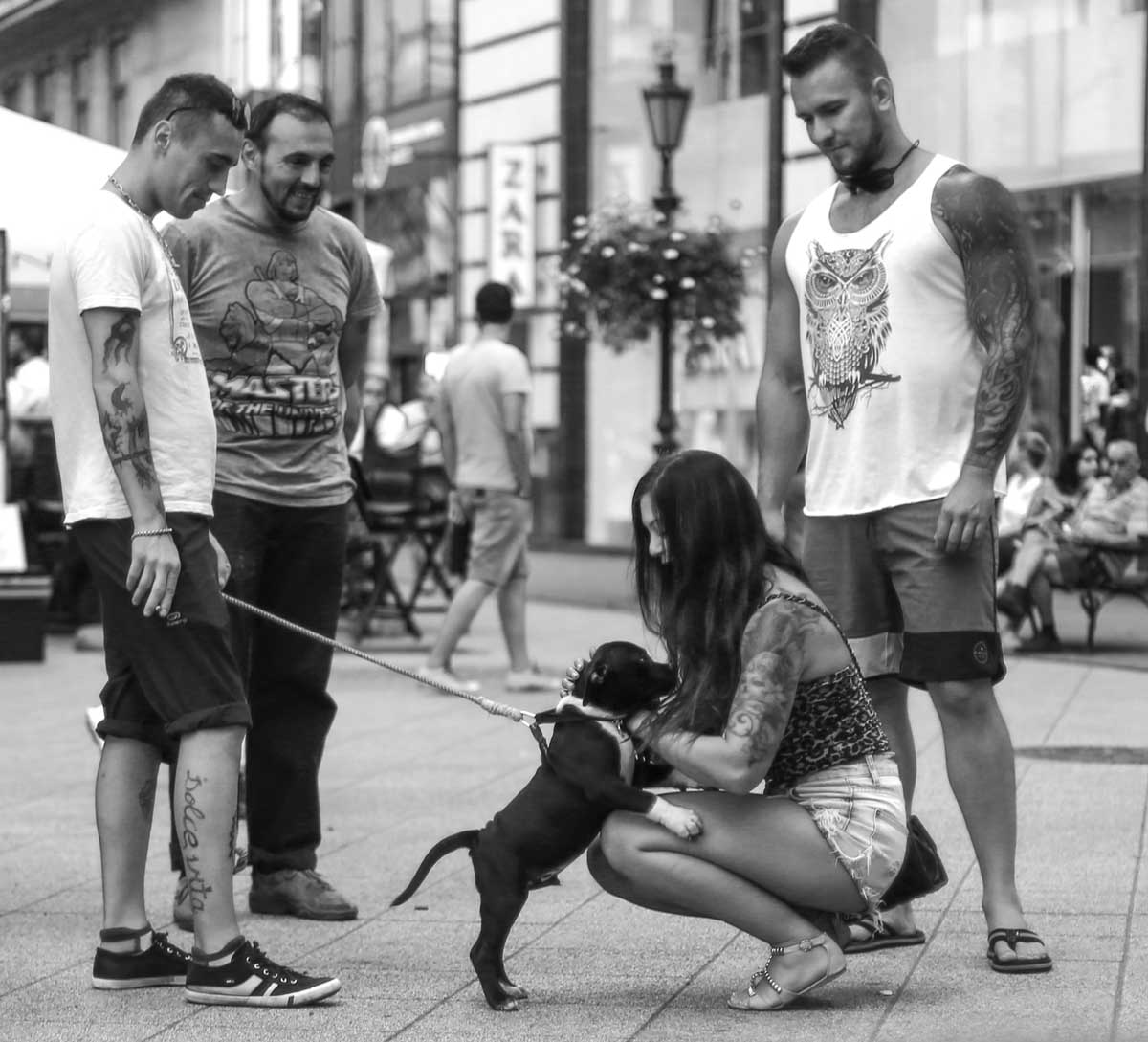 Street Photo © Birgitta Rudenius