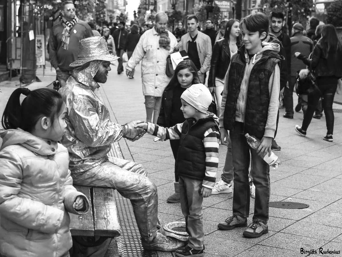 Street Photo © Birgitta Rudenius