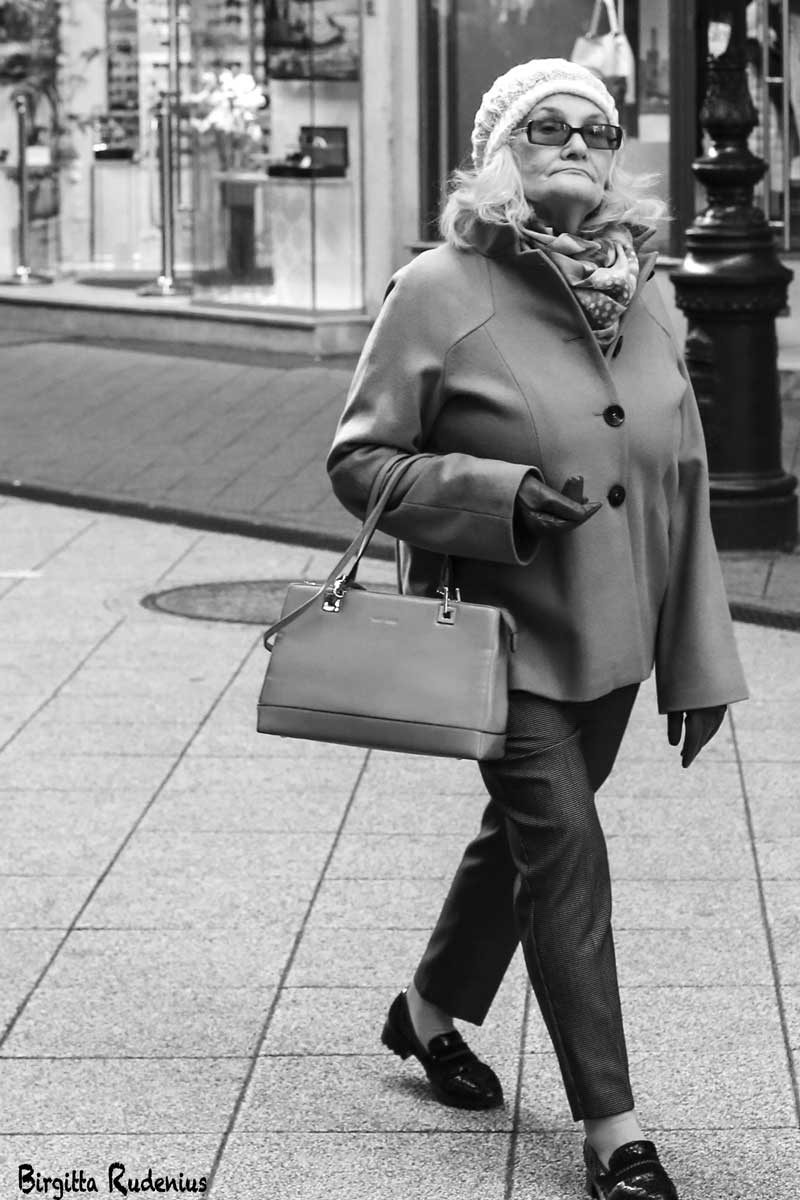 Street Photo © Birgitta Rudenius