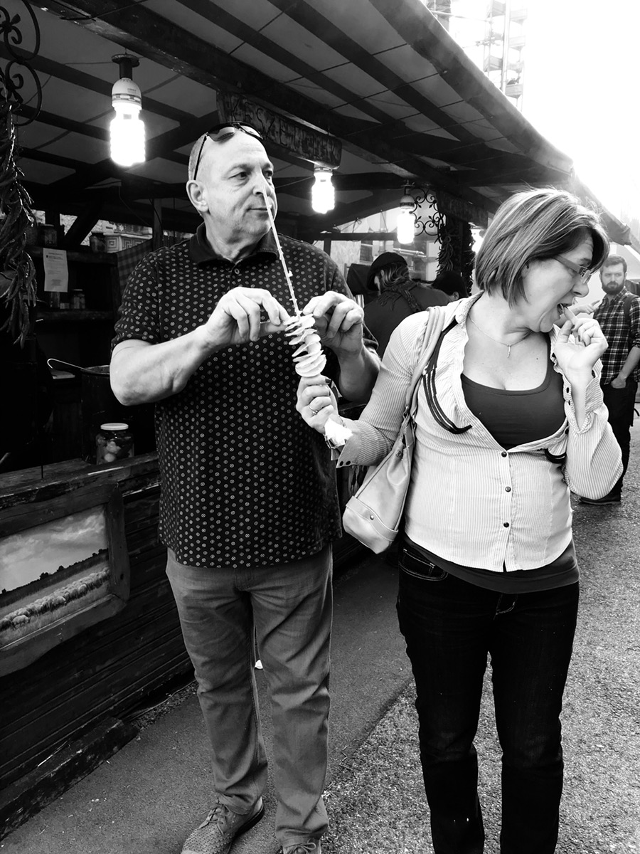 Street Photo © Birgitta Rudenius