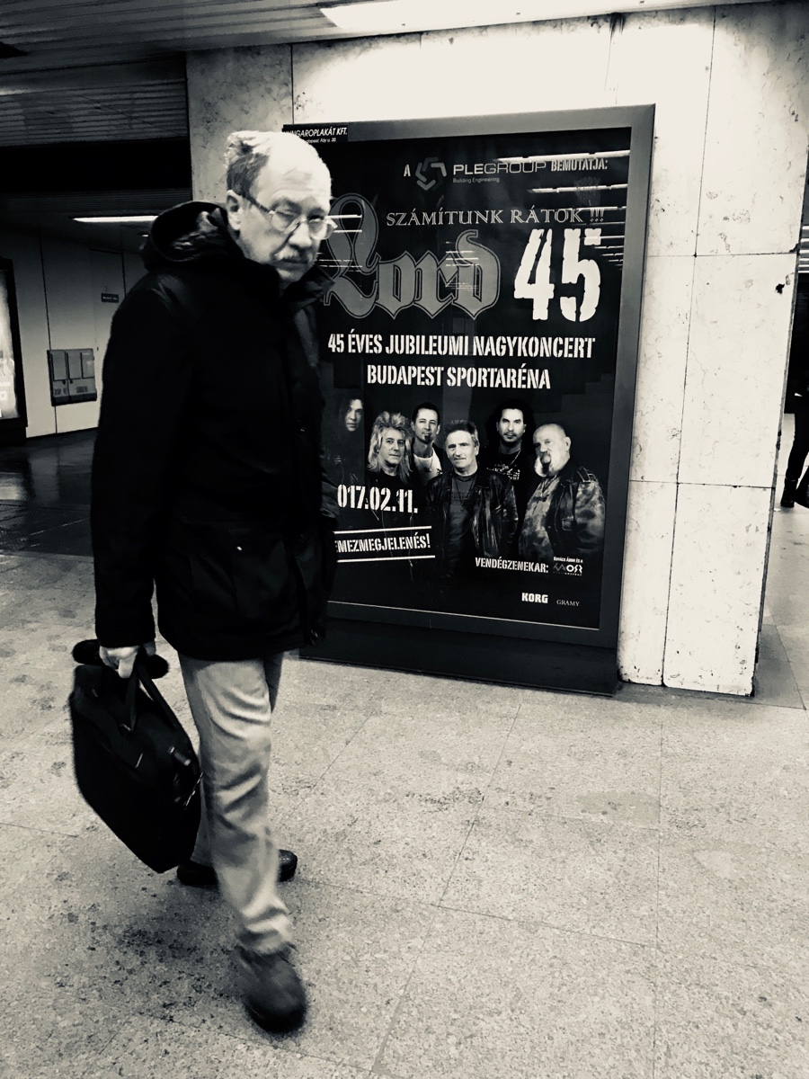 Street Photo © Birgitta Rudenius
