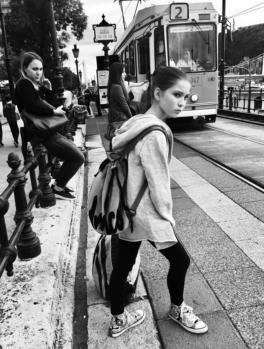 Street Photo © Birgitta Rudenius