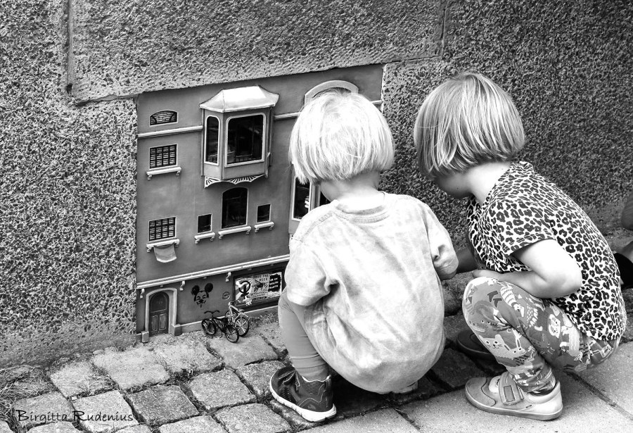 Streetphoto StreetArt © Birgitta Rudenius