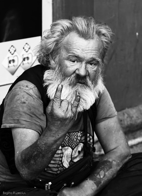 Street Photography - Streets Rocks