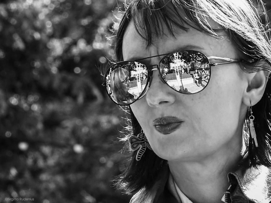 Street Photo by Birgitta Rudenius