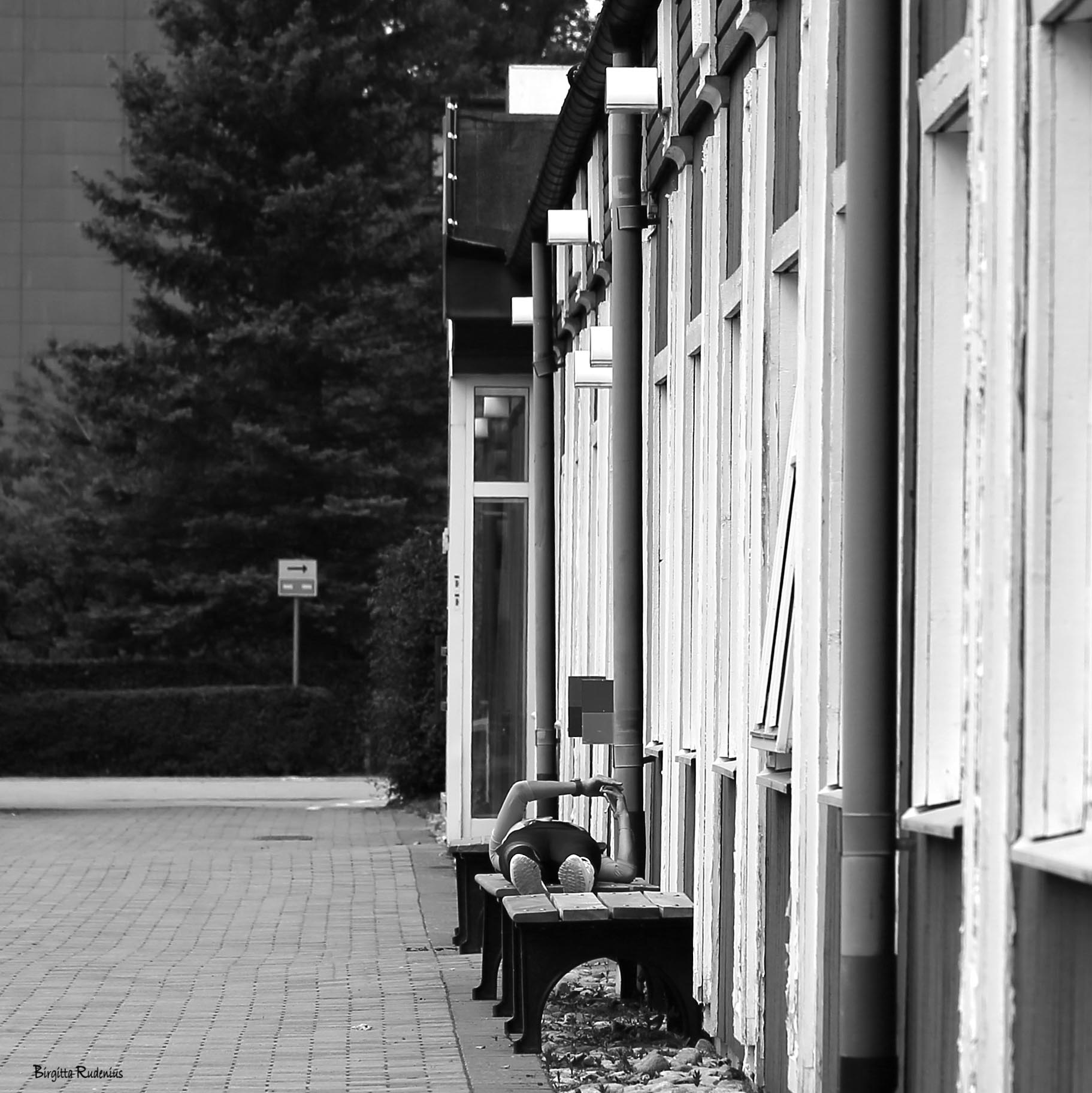 Street Photo © Birgitta Rudenius