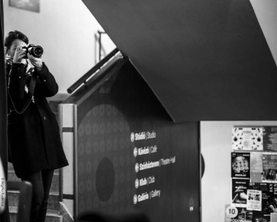 Street Photography - The Photographer