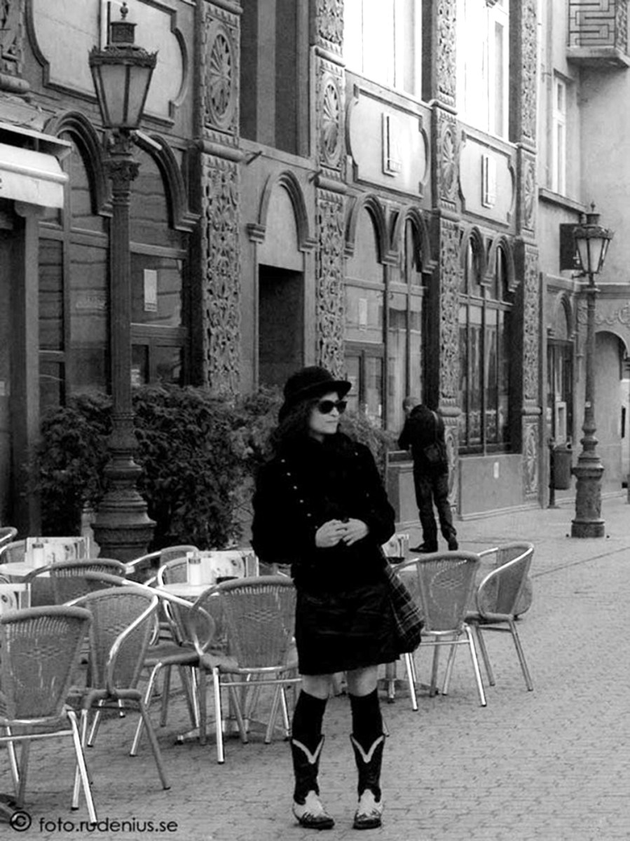 My very first street photo 2010.