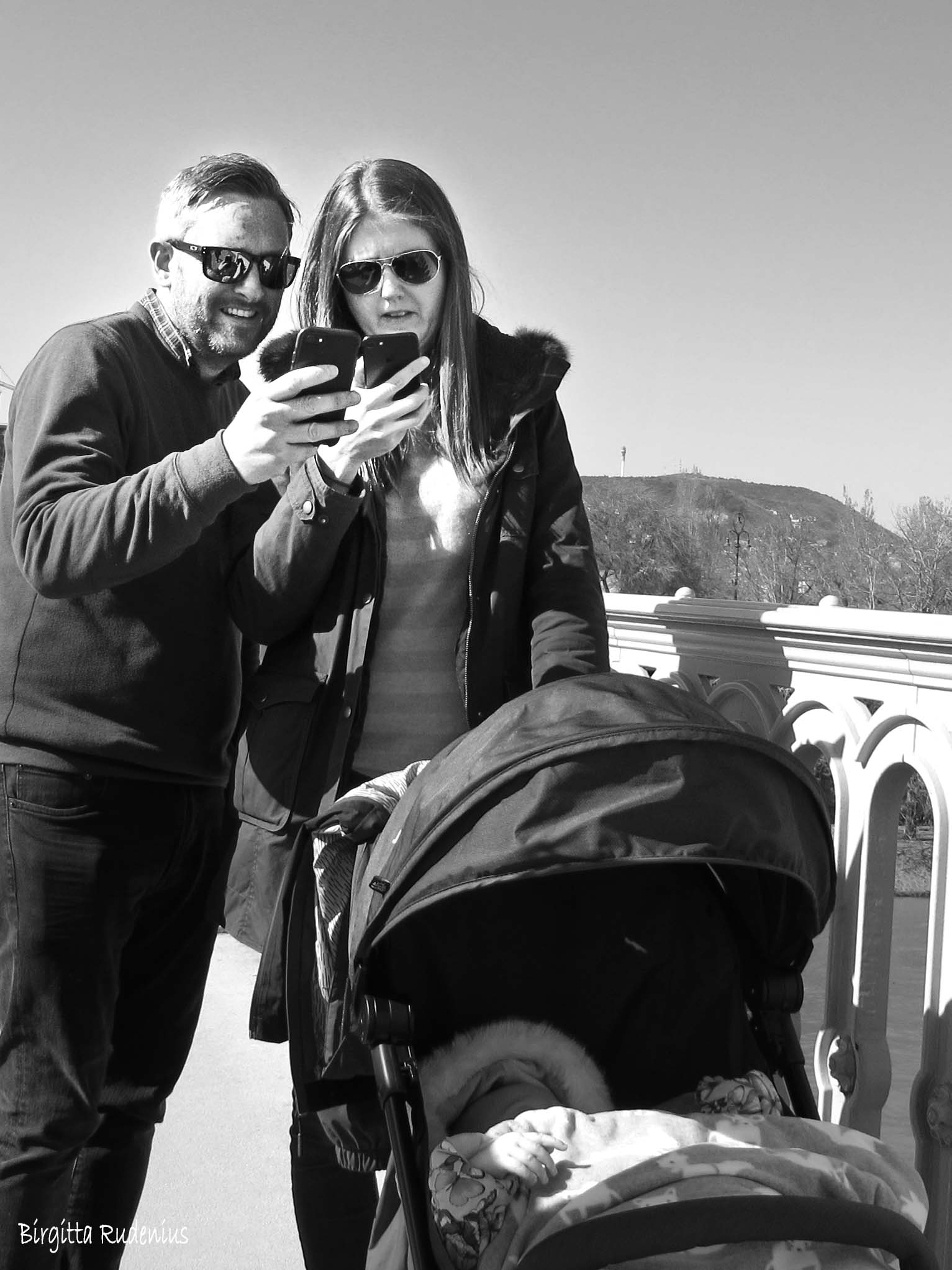 Street Photo © Birgitta Rudenius