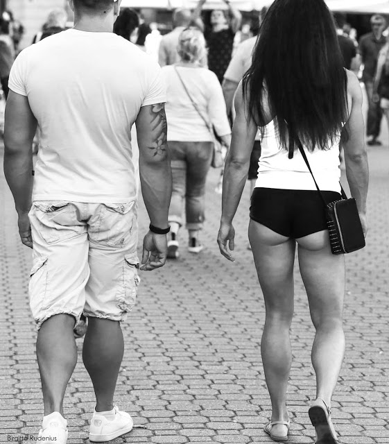 Street Photography - Fitness for life