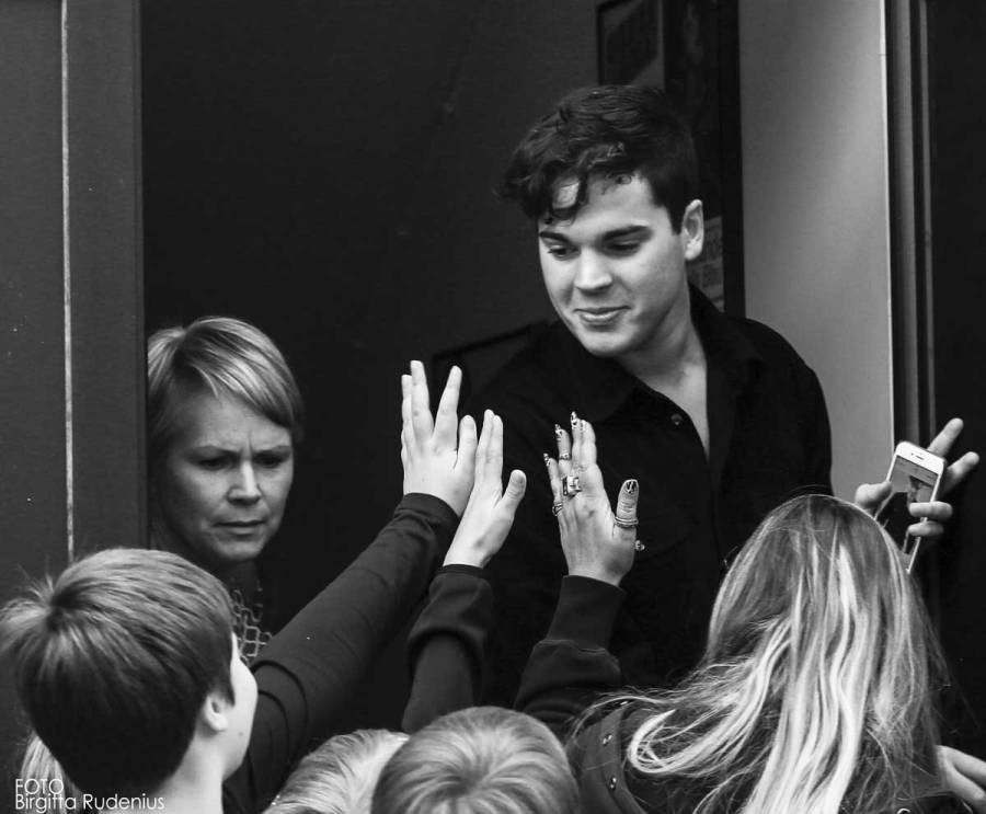 Street Photography - Oscar Zia.