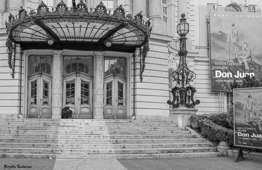 Street Photo - Don Juan