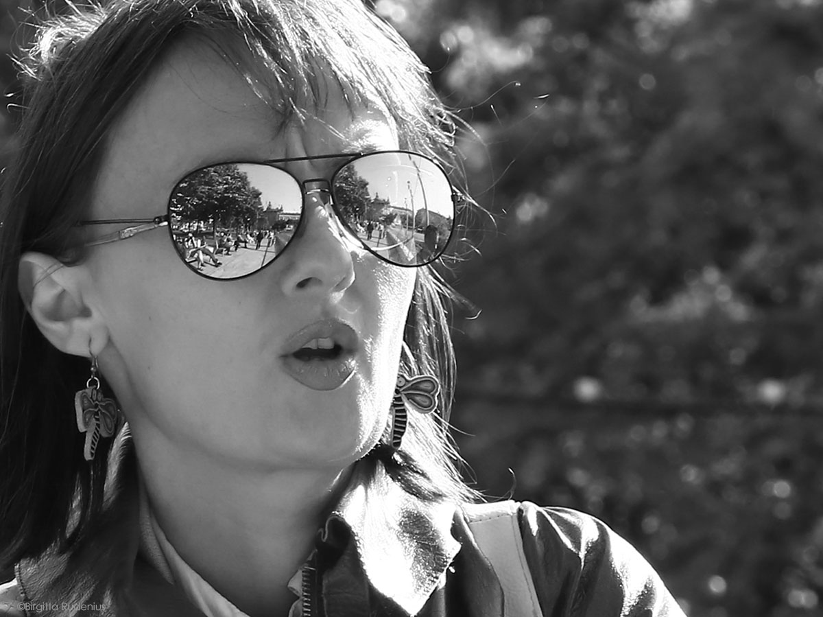 Street Photo by Birgitta Rudenius