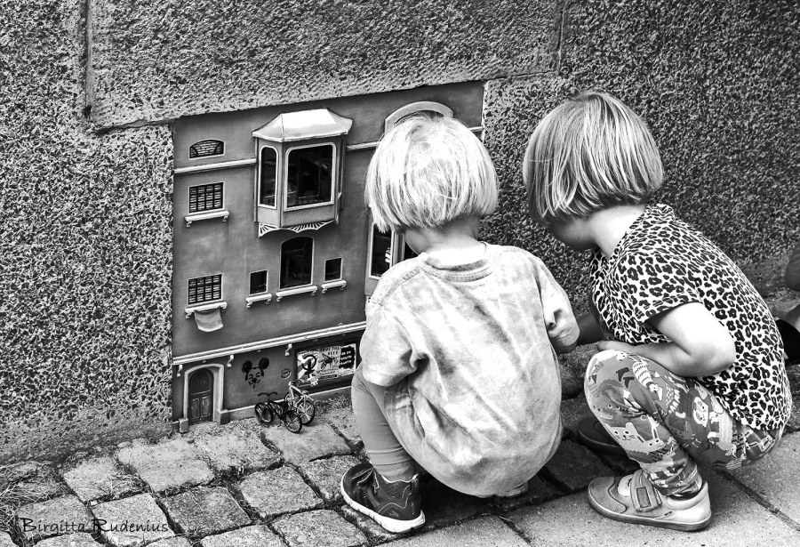 Streetphoto StreetArt © Birgitta Rudenius
