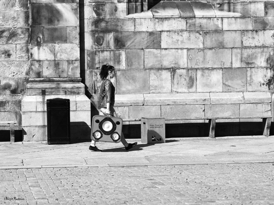 Street Photo by Birgitta Rudenius