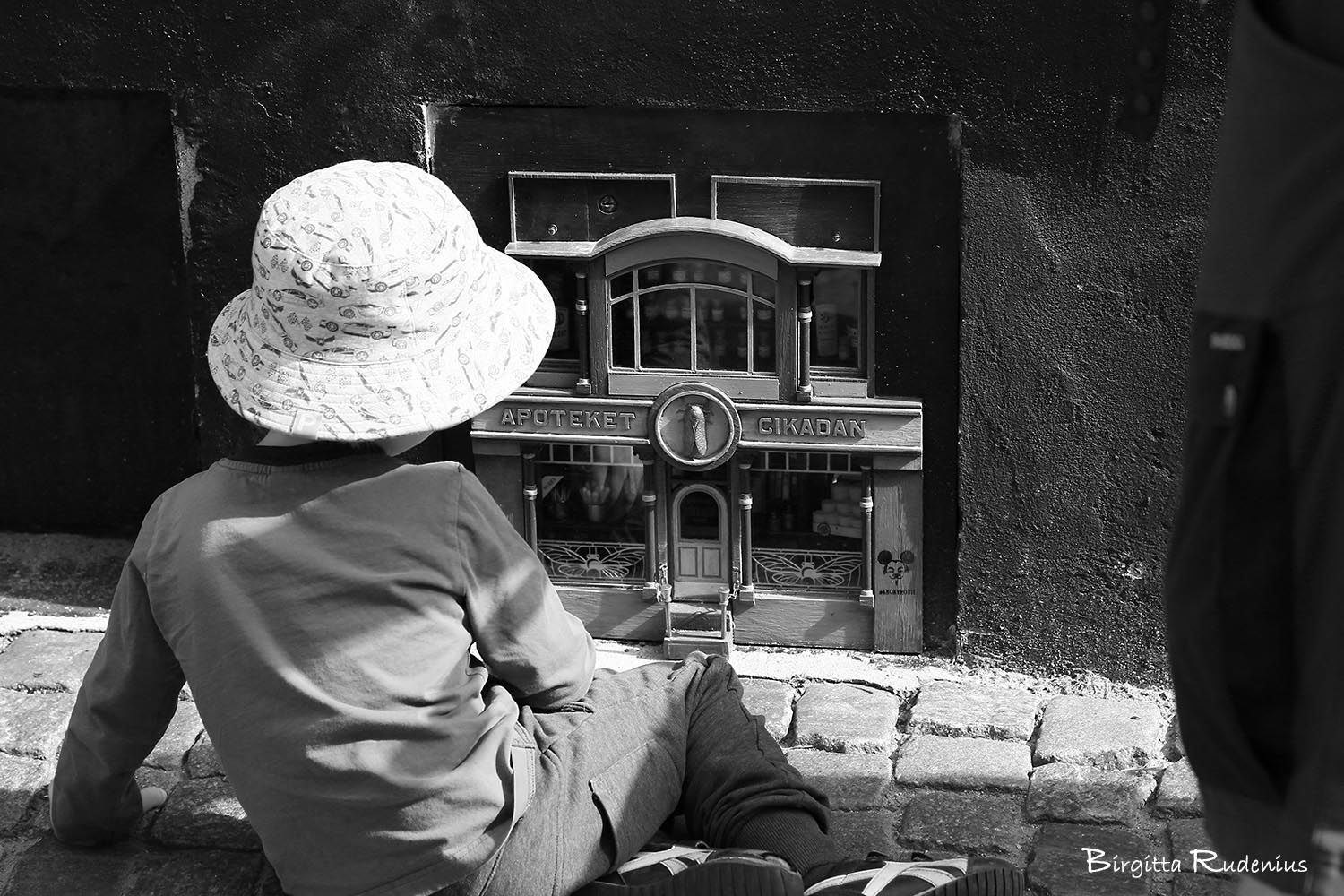 Street Art © Birgitta Rudenius