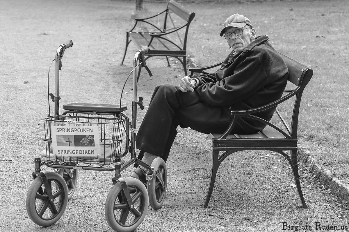 Springpojken - The Messenger boy