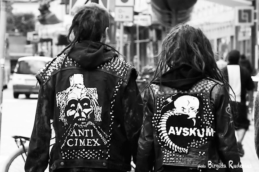 Street Photo © Birgitta Rudenius