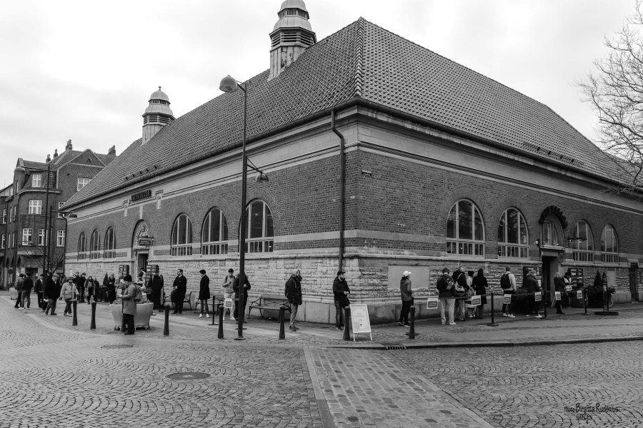 Street Photo © Birgitta Rudenius