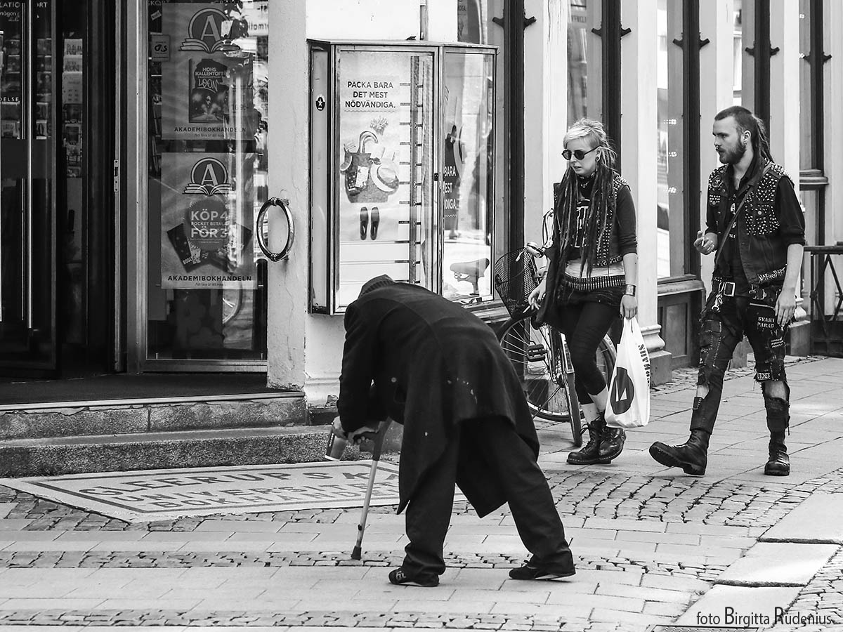 Street Photo @ Birgitta Rudenius
