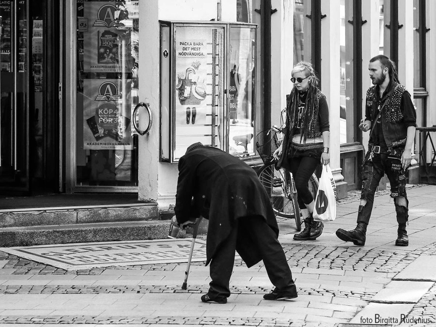 Street Photo @ Birgitta Rudenius