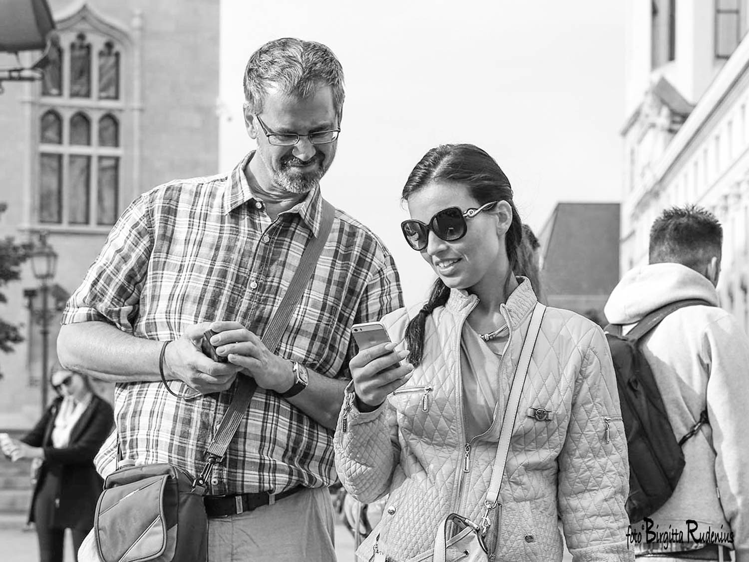 Street Photo © Birgitta Rudenius