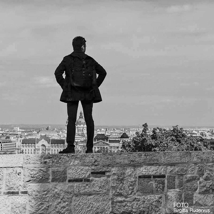 Street Photo © Birgitta Rudenius