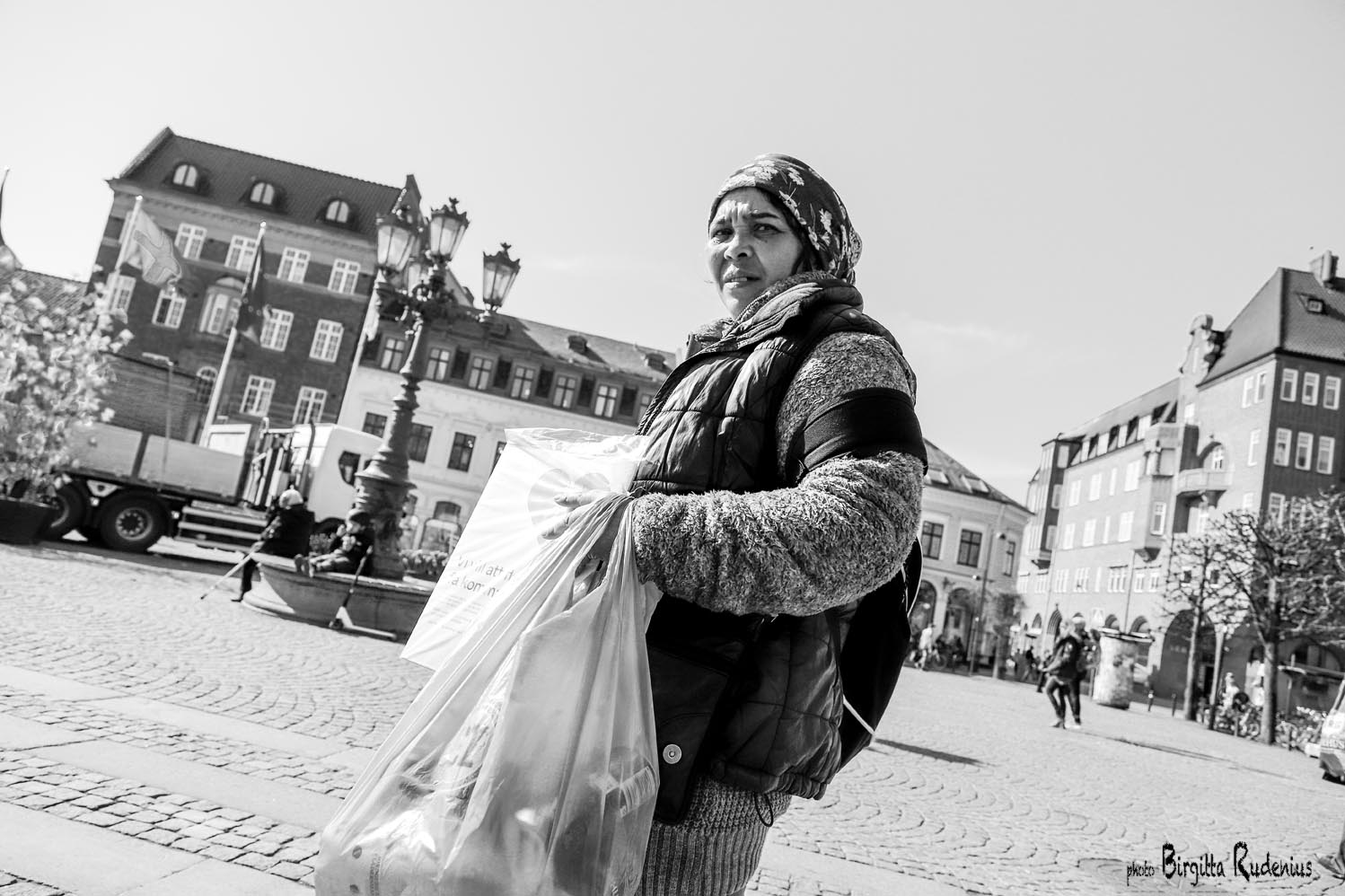 Street Photo © Birgitta Rudenius