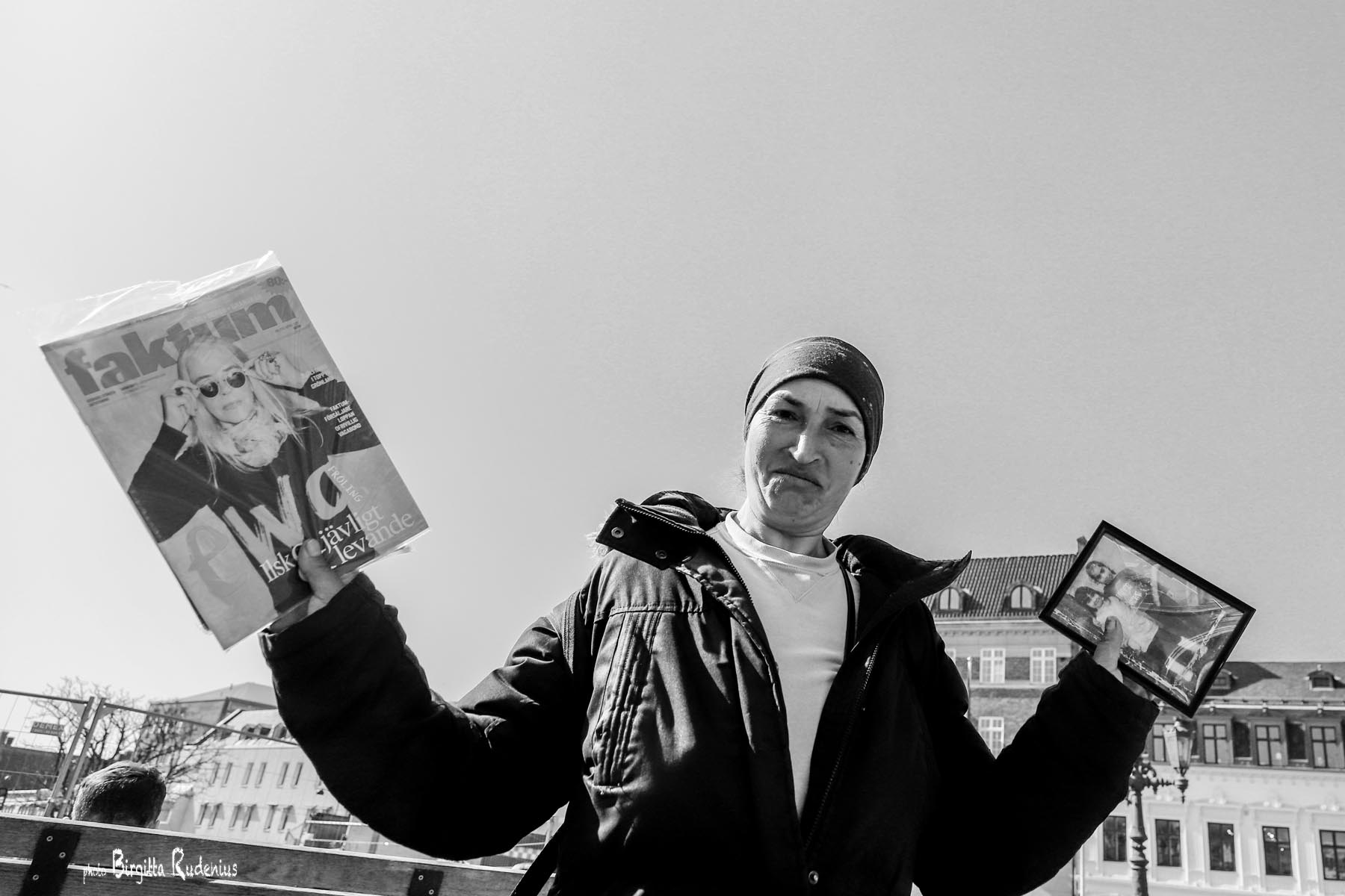 Street Photo © Birgitta Rudenius