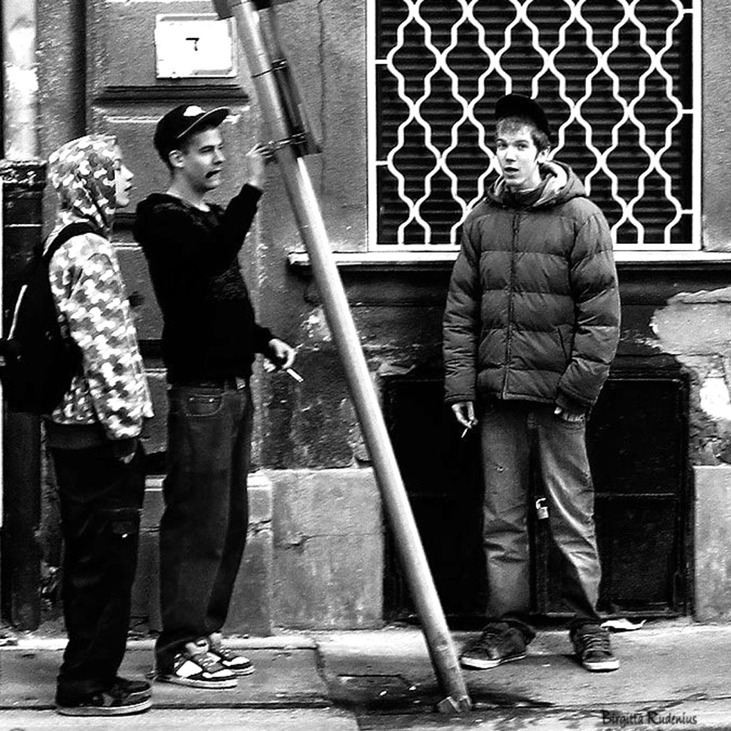 Street Photo @ Birgitta Rudenius