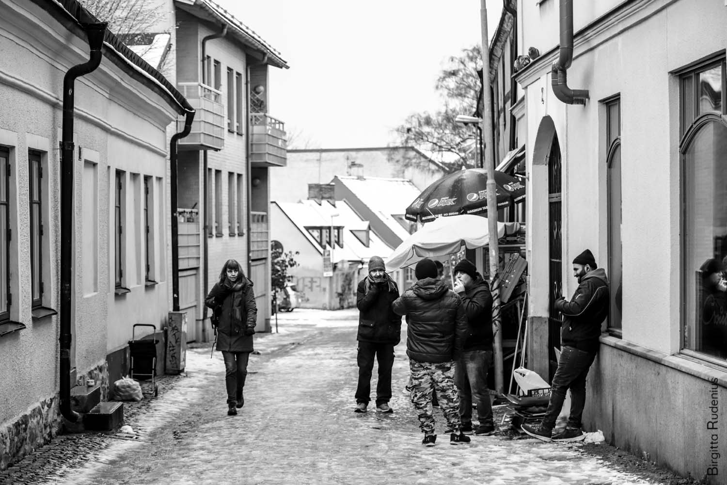 Street Photo @ Birgitta Rudenius