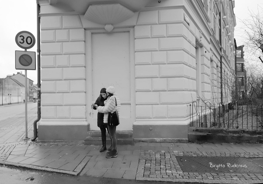 Street Photo @ Birgitta Rudenius